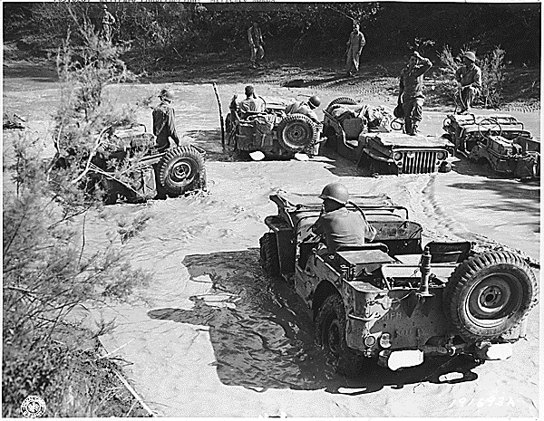Volterra, Olaszorszg, 1944 Jlius 9. 5th Army.