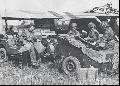 Arnhem, 1944 Szeptember 17. HQ Group, Royal Artillery (GB).