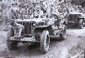 1944. 12. 19. officers of 36th Div. leave Kunbaung for Tigiang in Nothern Burma.