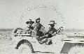 1942. 08. 17. Egyiptom Nyugat-Szahara. Monty s ms magasrang katonai vezetk.