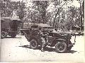 Ment jeep, Ravenshoe Qld. 1944. 12. 28.