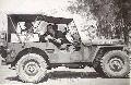 Wondeclav Qld. No. 19 radis jeep, 1945. 02. 21.