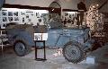 Husky jeep, War Museum, Mlta.