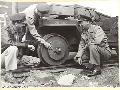 1943. 08. 10. CAR OF MANY USES, GENERAL C. W. CONNELL, COMMANDING GENERAL AIR SERVICES S. W. PACIFIC AREA. 2.