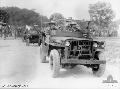 BEAUFORT, BORNEO. 1945-09-17. MAJOR GENERAL AKASHI, COMMANDING JAPANESE FORCES IN THE TENOM-KENINGAU AREA