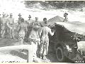 BOUGAINVILLE ISLAND. 1945-01-22. TROOPS OF THE 2, 2ND FORESTRY UNIT