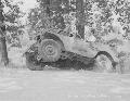 Willys Quad, Willys Overland demo, Ottawa River, 1940-41