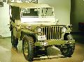Toyota Automobile Museum Willys MB.