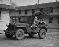 Camp Lee, Virginia, Quartermaster Replacement Center. December 1941