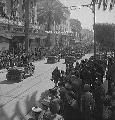 Tunis, Tunisia May, 1943