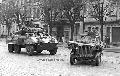 601st TD Battalion secure part of Strasbourg after the battle for the city in November 1944