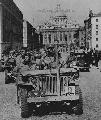 General Clark in Rome, June 5, 1944.