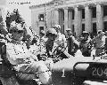 Gen. MacArthur, Jan., 25, 1945, Leyte.