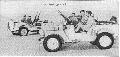 Az els jeepek az SAS-nl. 1942 Szeptember. The first jeeps at SAS. Sept., 1942.