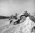 Jeep being tested in Camp Holabird US, 1940.