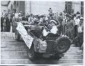 1941, Ford GP Army Jeep on City Hall Steps