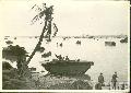 Invasion Of Guam. 1944