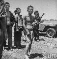 Liberated Koreans held captive by the Japanese, Buna, Papua New Guinea