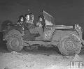 W-2019582 Willys MA, Fort Benning, GA, USA  1942