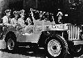 2054843 Ford GPW, on MB schassis, Navy jeep, Oahu, Hawaii, US 1942