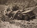 2038310-W Willys Slatgrille MB 5th Army, Gabbiano, Italy 26 10 1944