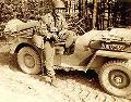 20107592 Willys MB, 3rd Infantry Division, Europe