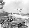 20209301 Willys MB, Australian Army, 17th Division Meiktila,Burma, 28 February 1945