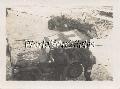 20347033-S Willys MB, 26th Yankee Division, 101st Engineer Combat Bn. Medical Detachment, Bulge