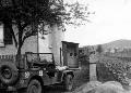 20453547 Willys MB, 134th Armored Ordnance Battalion, 12th Armored Div., ETO