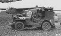 W-20457391 Willys MB, USAF 9Th Troop Carrier Command, England