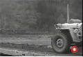 20473779-S Willys MB, Birresborn, Kyll River, Germany, 1945