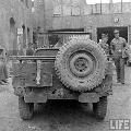 20493033 Willys MB, Germany, December 1946