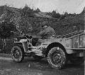 20512462-S Willys MB, Lorient Pocket, Northern France Campaign, 1944
