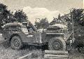 20351045-S Willys MB,  67th Armored Regiment, 2nd Armored Division