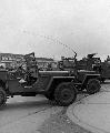 W-2019459 Willys MA, Luisiana maneuvers, US, 1941