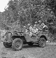 USMC 41258 Willys MB, Guadalcanal, 12 November 1942