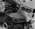 USMC 158945 Willys MB, Korea, 07 July 1950