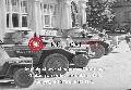 20328378-S Willys MB 28th Constabulary Squad at Bad Steben near Hof in Germany. 1945, May 11