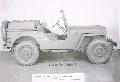 USN 133738-S Willys MB, MZ-1 Radio jeep.