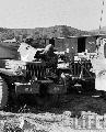 20357048 Willys MB, Korea, 1950