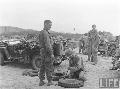 20470942 Willys MB 27Th Regiment Korea  August 08, 1950