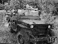 20569237-S Willys MB, Kaesong, Korea, 1951