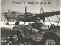2033345 Willys MB, Base Motor Pool at Bradley Field., England, 1944-11