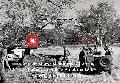 United State Marines in field artillery unit.Training film 1945