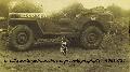 2083774-S Willys MB 2nd ID jeep