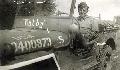 20400873-S Willys MB, Kathy, 57th Signal Aircraft Warning Detachment.Ashford, Kent, England, 1944