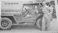 2079620 Willys MB, 1942 306th Infantry Soldiers at Camp Rifle Jeeps Chippiga Roselle Pk NJ
