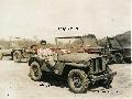 20233468 Willys MB Gloria, 348th FG ID'D Commanding Officer of Transportatio