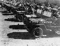 Soviet red army soldiers with us-made jeeps on the way to the front, world war 2, american aid, lend lease program.