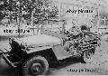 W-2019539 Willys MA 1941 Pvt. L. Miller in a MA Jeep Fort Benning, GA